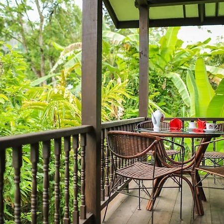 Villa Sri Kampung Kuah Eksteriør bilde