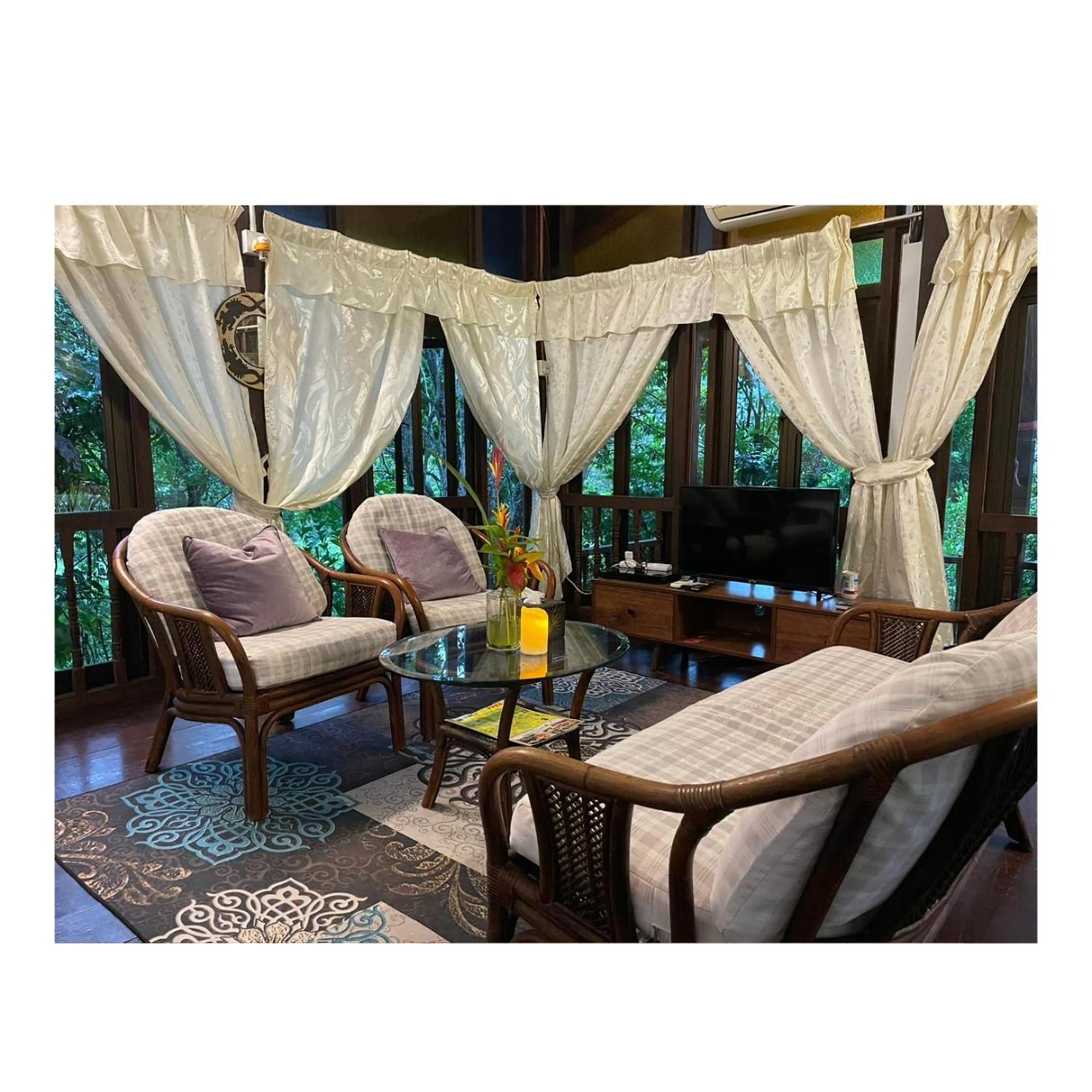 Villa Sri Kampung Kuah Eksteriør bilde