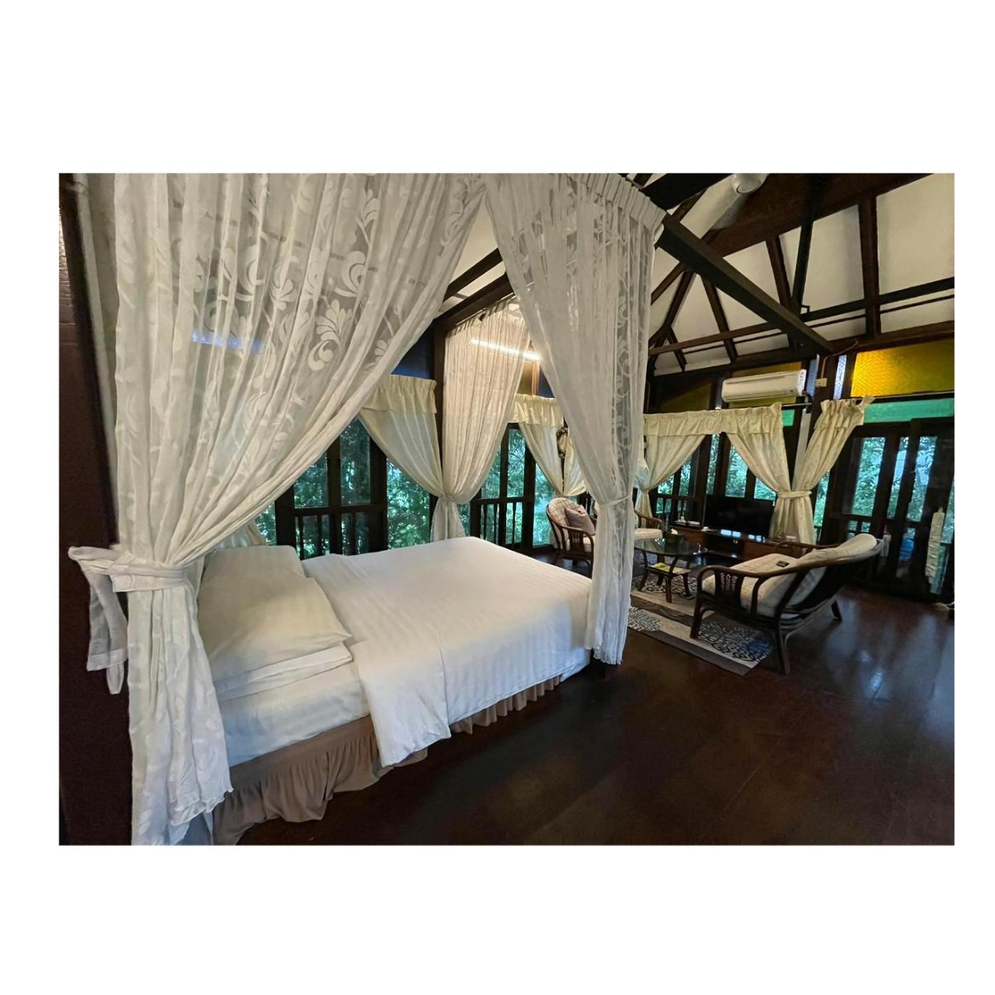 Villa Sri Kampung Kuah Eksteriør bilde