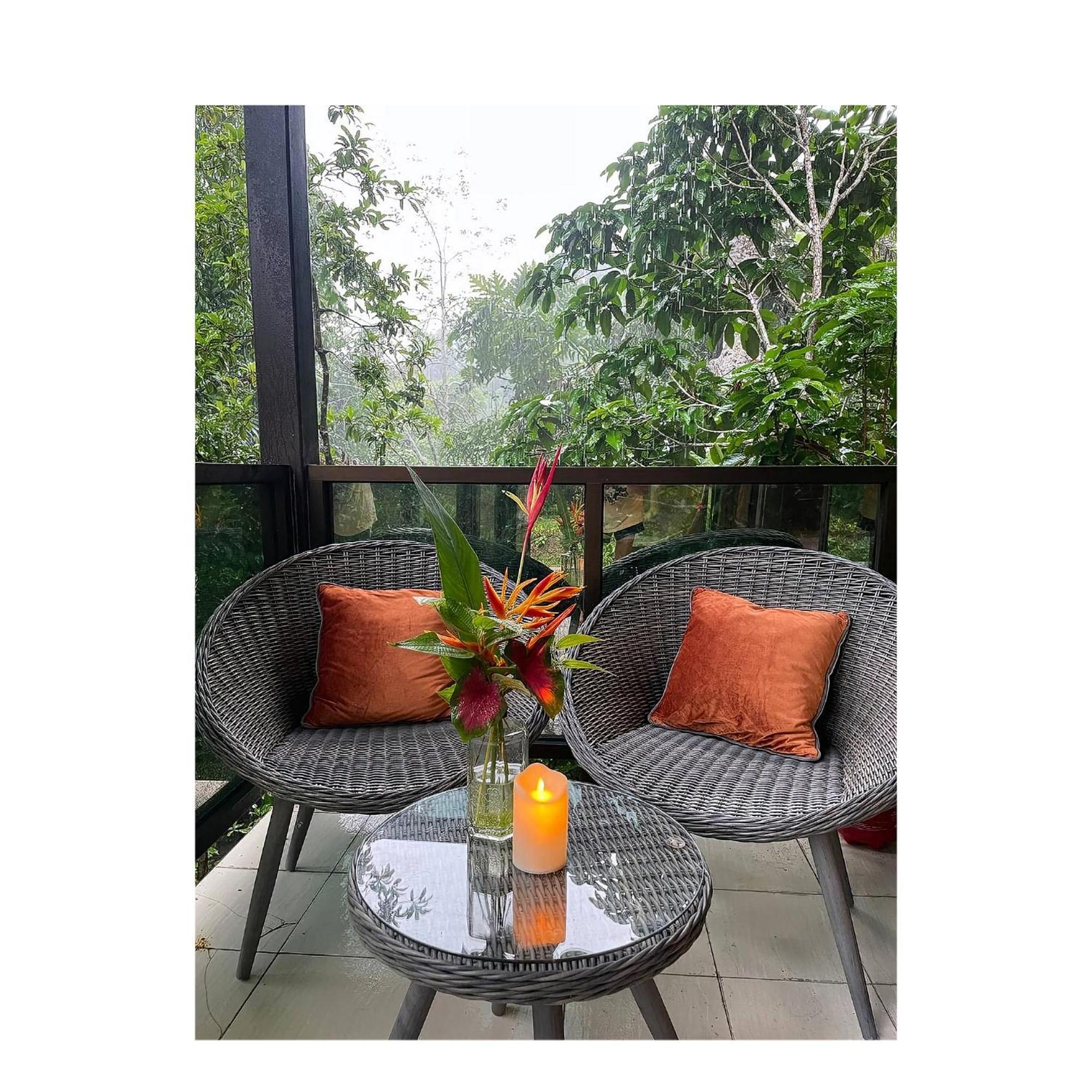 Villa Sri Kampung Kuah Eksteriør bilde