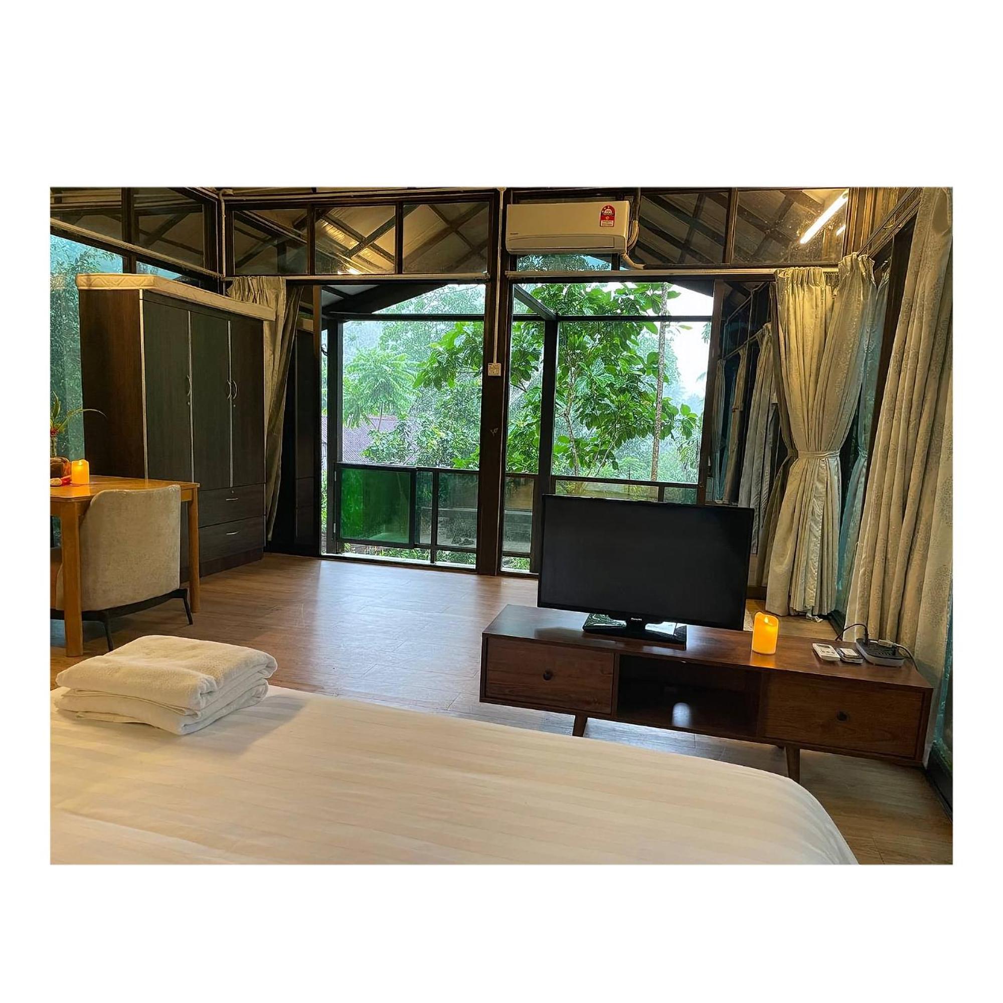Villa Sri Kampung Kuah Eksteriør bilde