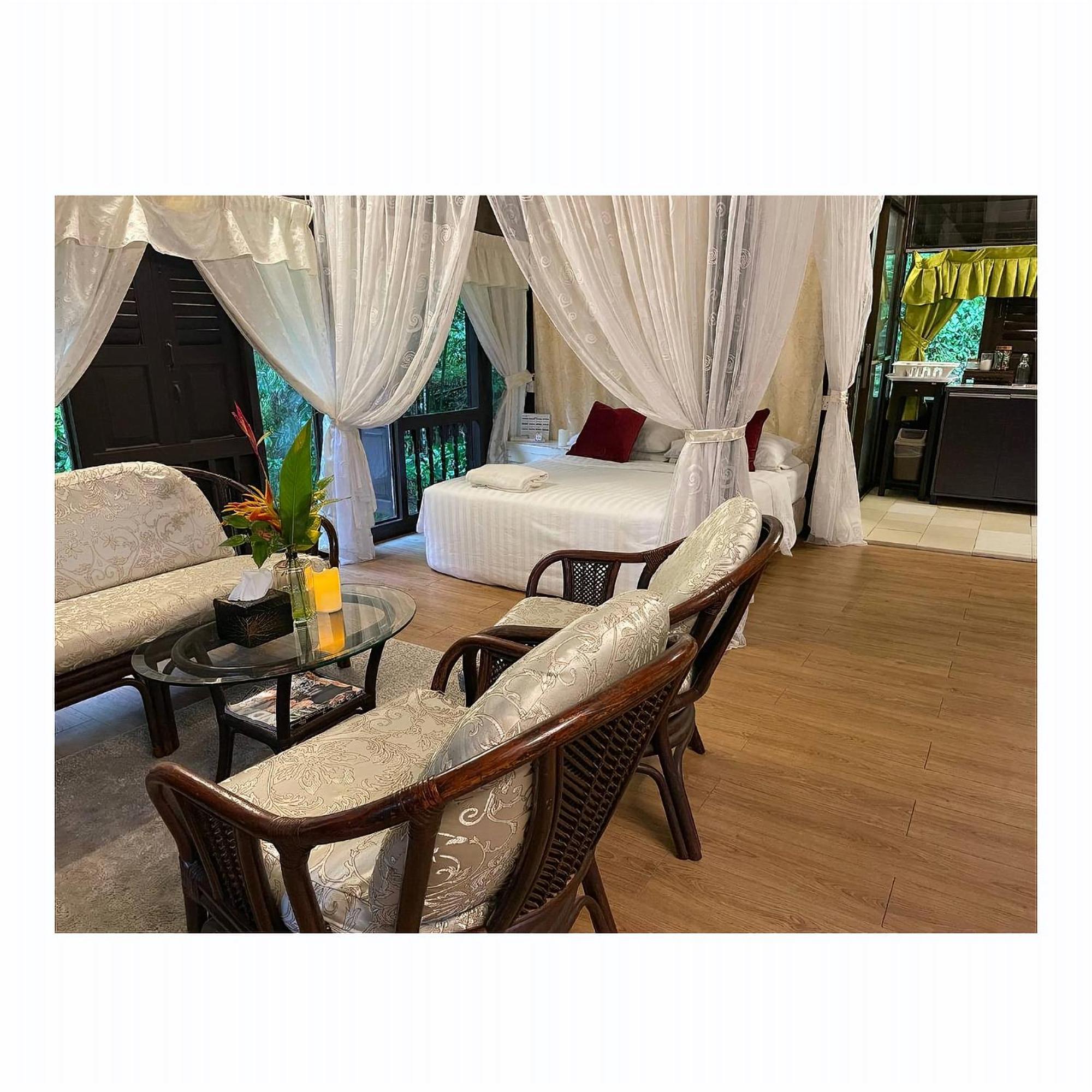 Villa Sri Kampung Kuah Eksteriør bilde