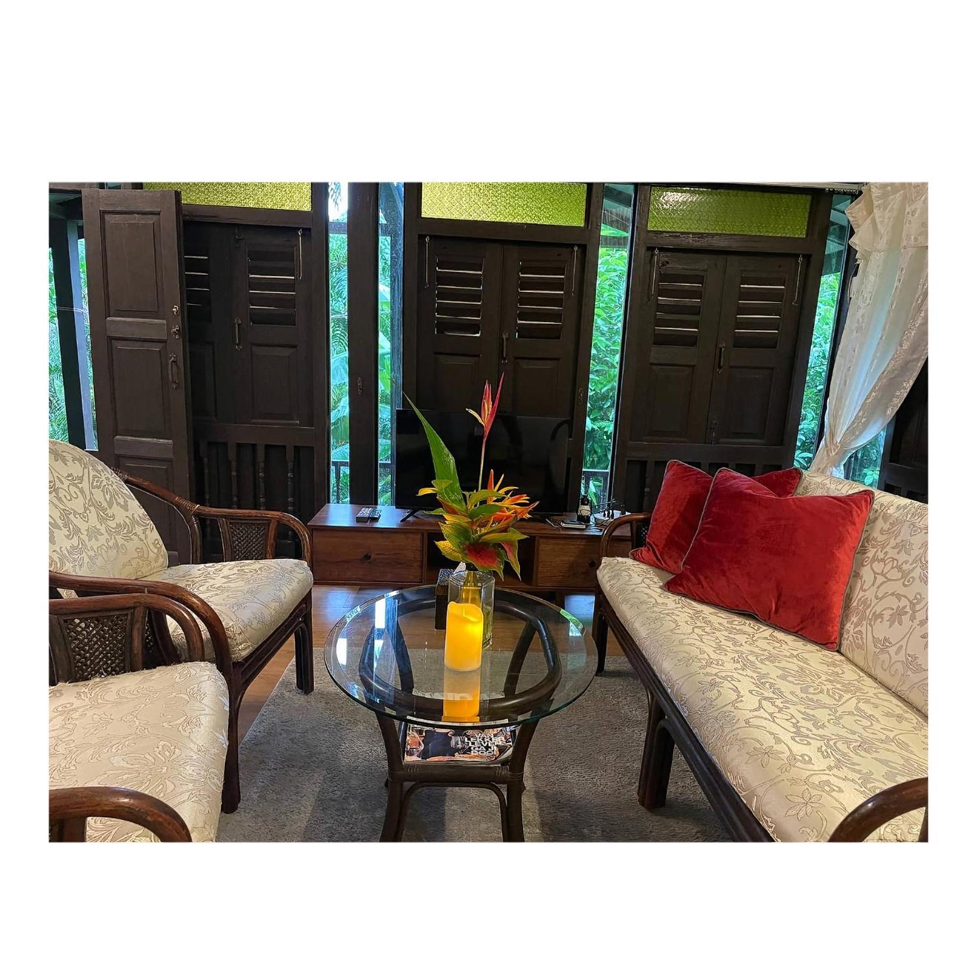 Villa Sri Kampung Kuah Eksteriør bilde