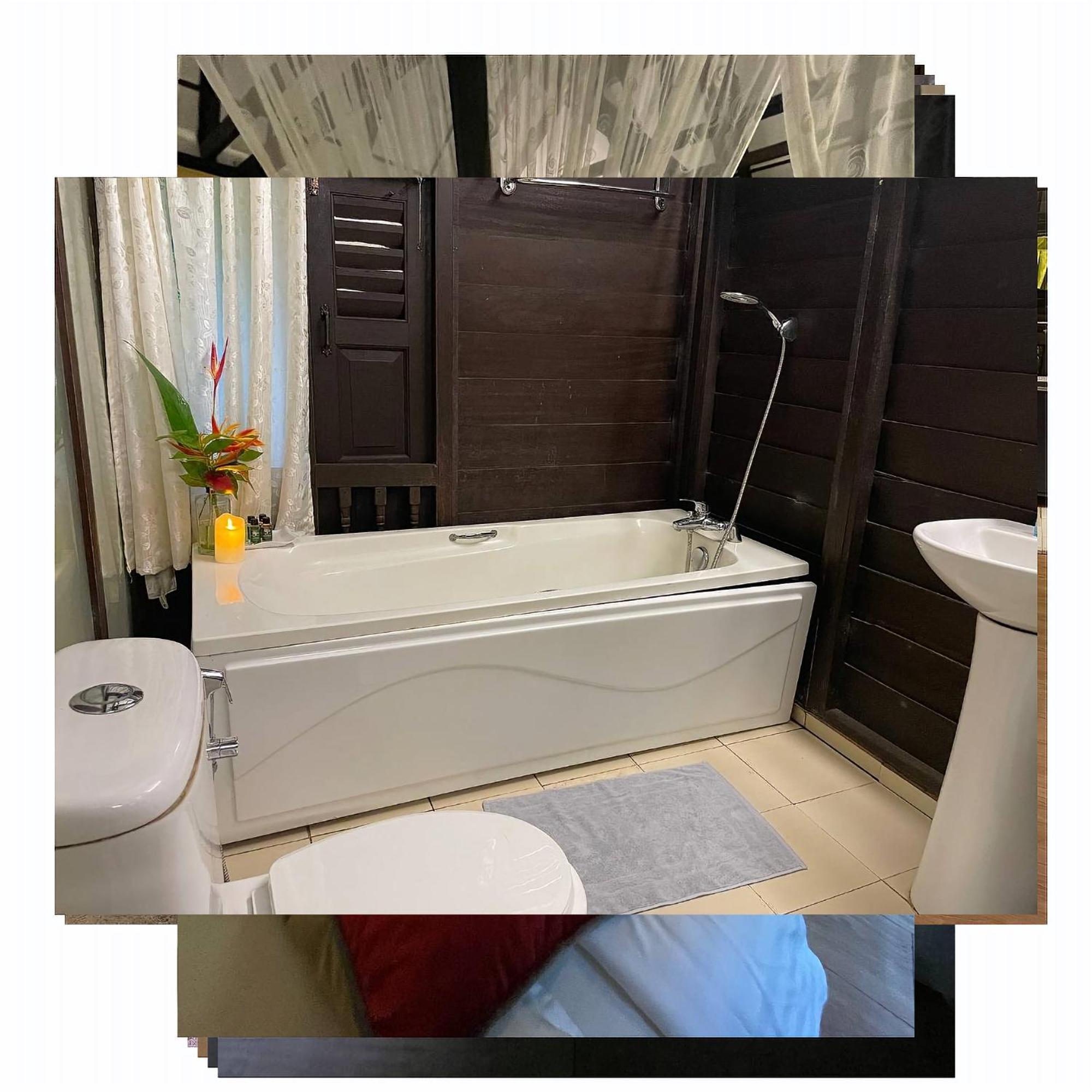 Villa Sri Kampung Kuah Eksteriør bilde