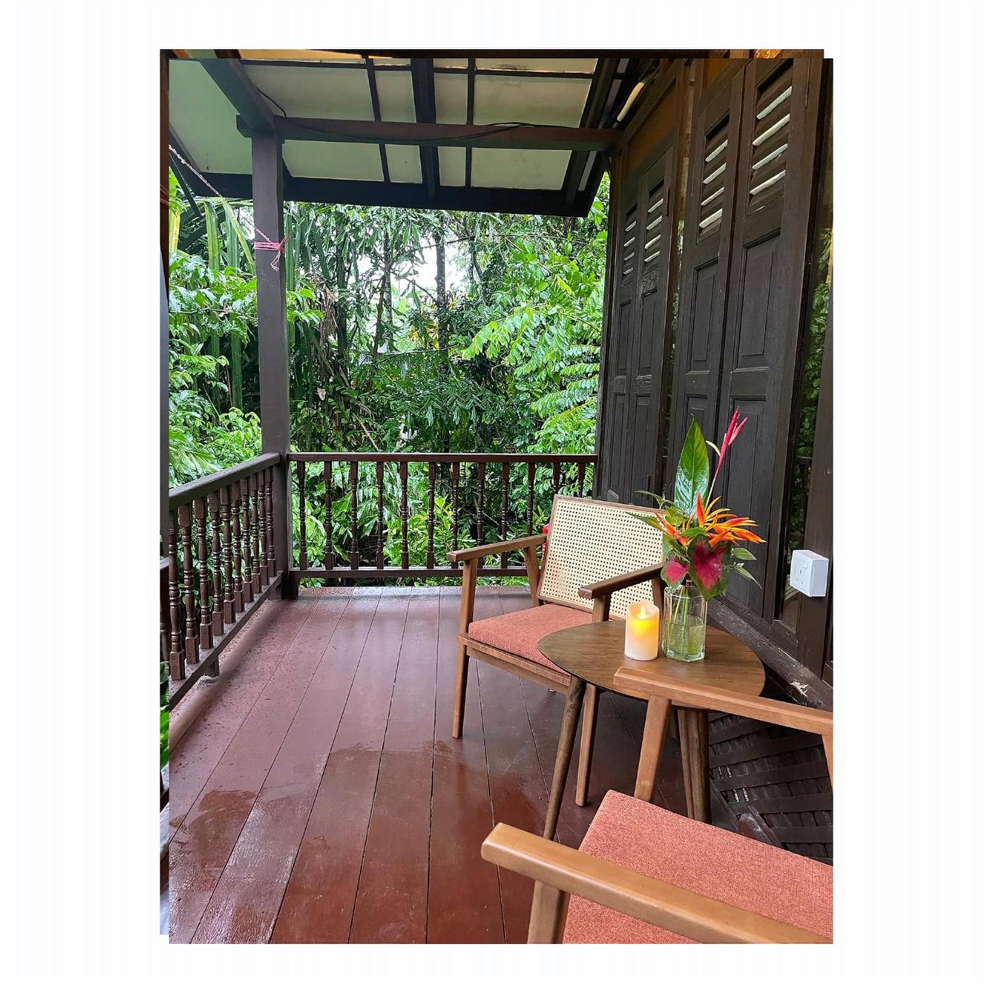 Villa Sri Kampung Kuah Eksteriør bilde