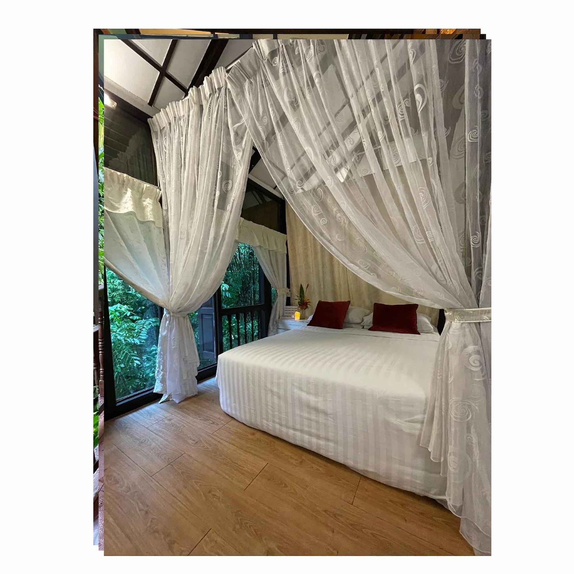 Villa Sri Kampung Kuah Eksteriør bilde