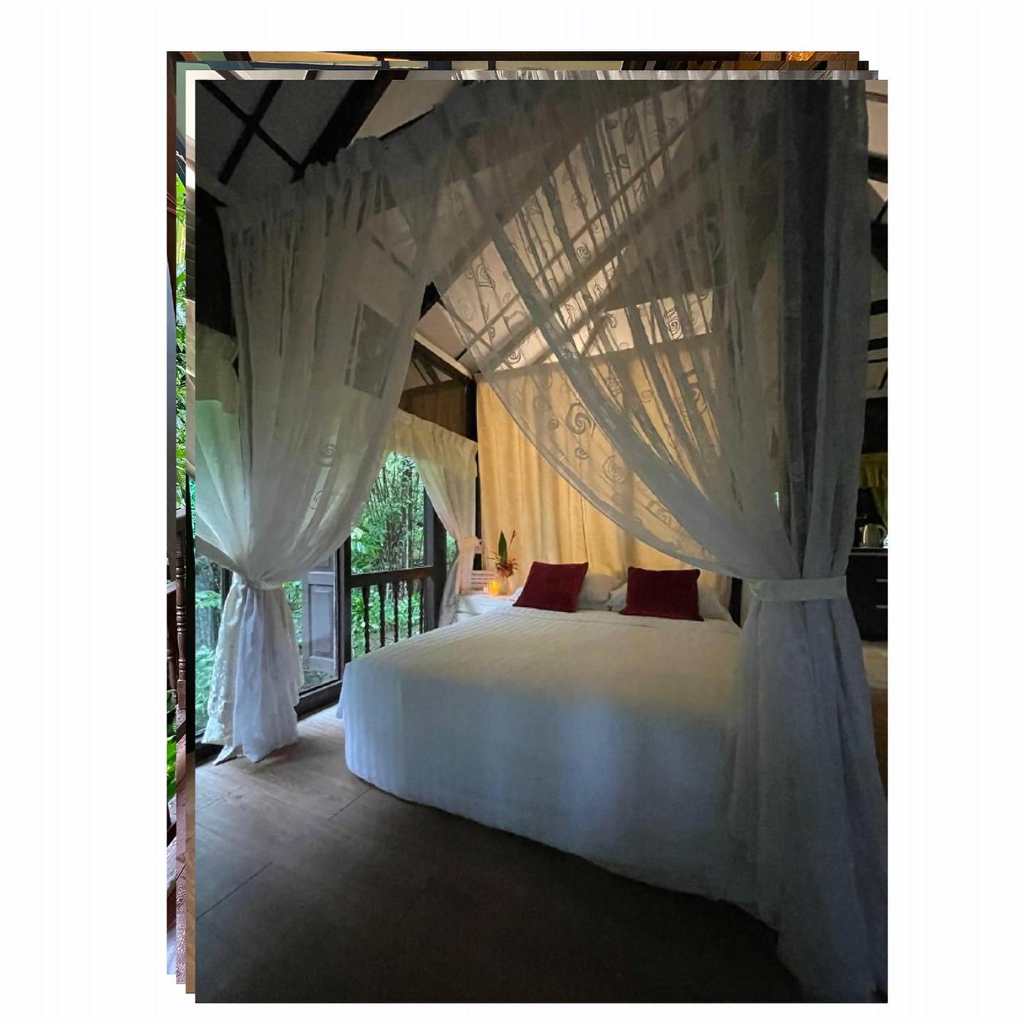 Villa Sri Kampung Kuah Eksteriør bilde