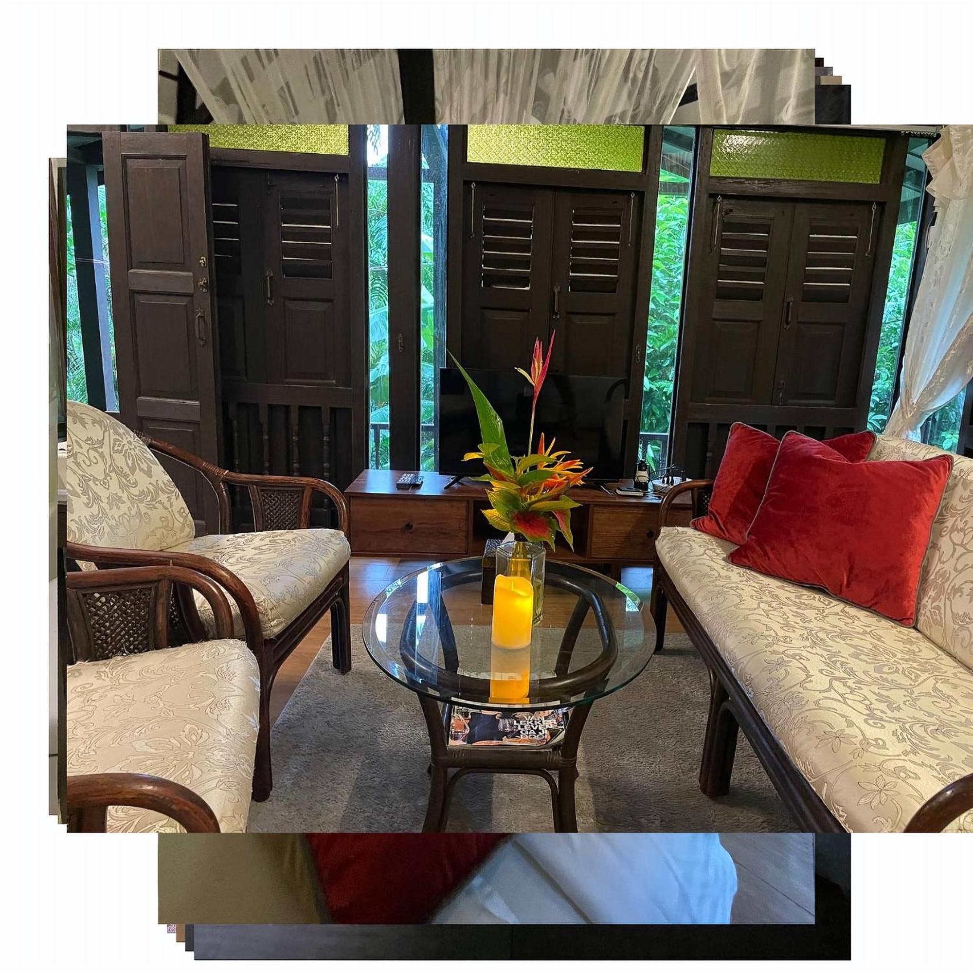 Villa Sri Kampung Kuah Eksteriør bilde